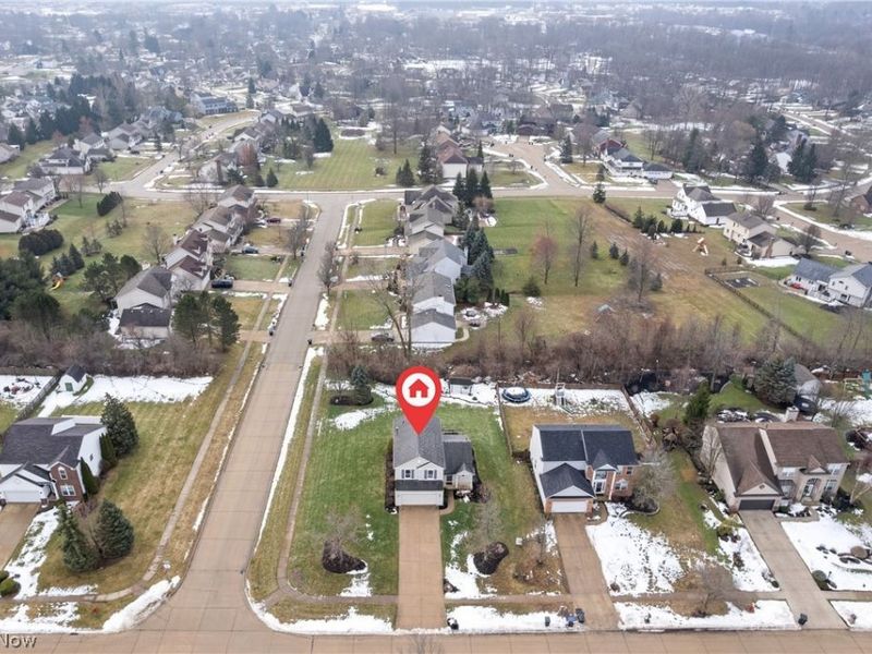 3516 Trailview Court, Brunswick, OH 44212 Photo 3