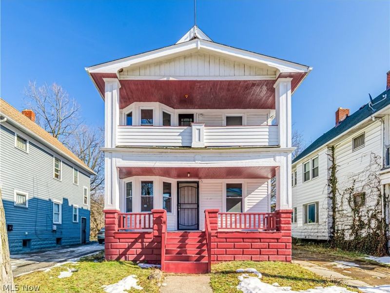 2923 E 120th Street, Cleveland, OH 44120 Photo 1