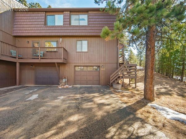 590 Manor Court, Unit D, Woodland Park, CO 80863