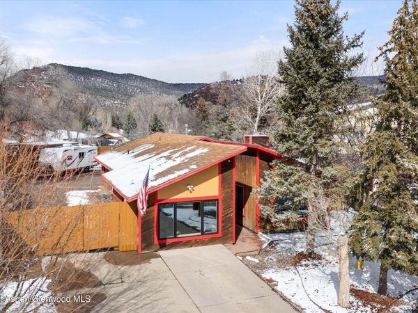 520 & 0 Mesa Verde Avenue, Carbondale, CO 81623