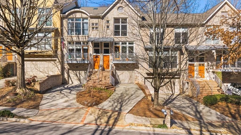 1286 Fernwood Circle, Atlanta, GA 30319 Main Photo