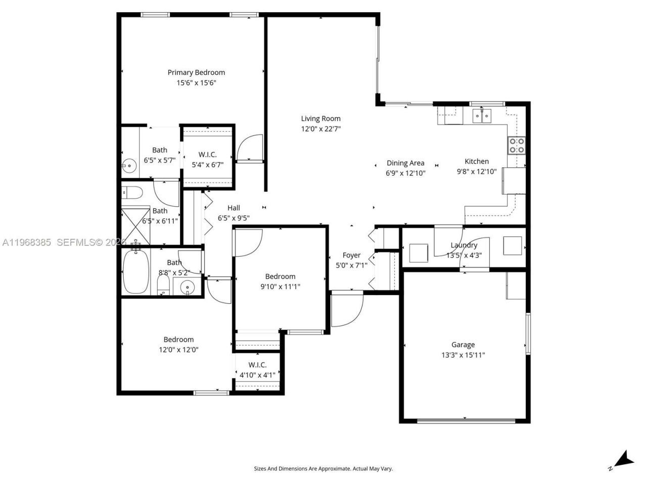 14607 SW 142nd Pl, Miami, FL 33186 Photo