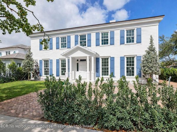 225 Seville Road, West Palm Beach, FL 33405