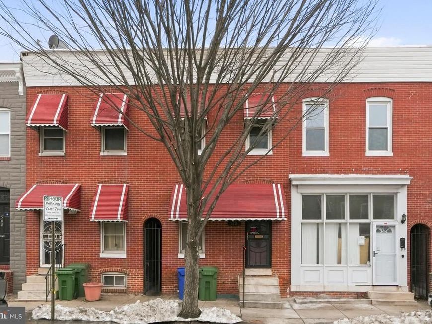 512 N Patterson Park Avenue, Baltimore, MD 21205 Main Photo