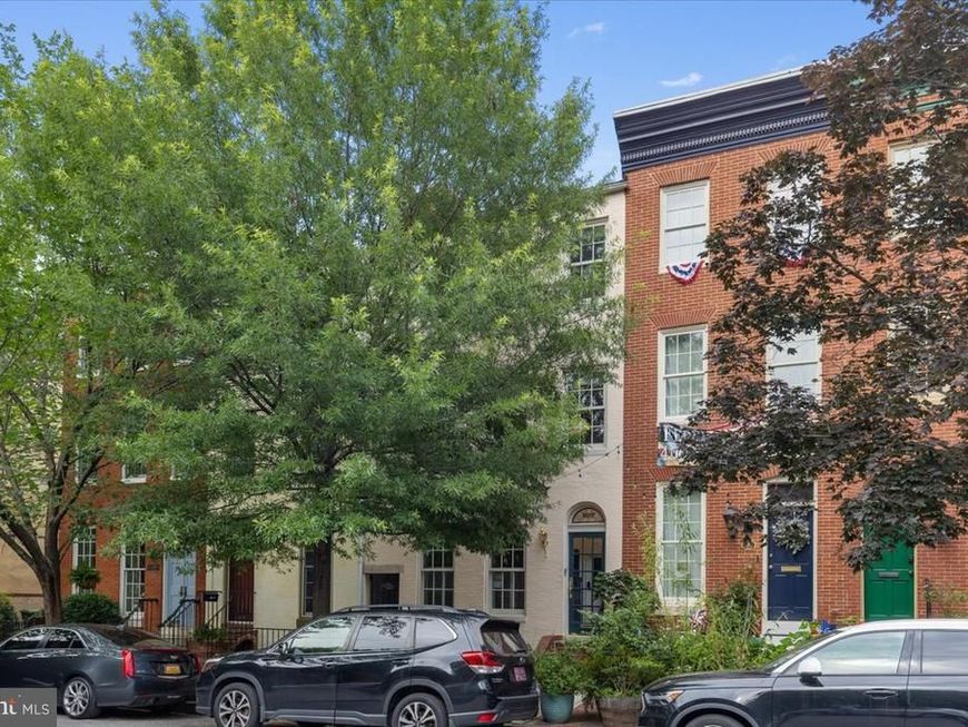 809 William Street, Baltimore, MD 21230 Main Photo