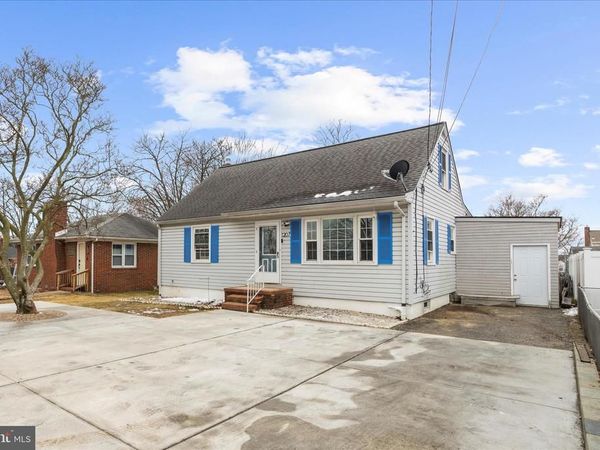 1207 LORRAINE AVENUE , ROSEDALE, MD 21237