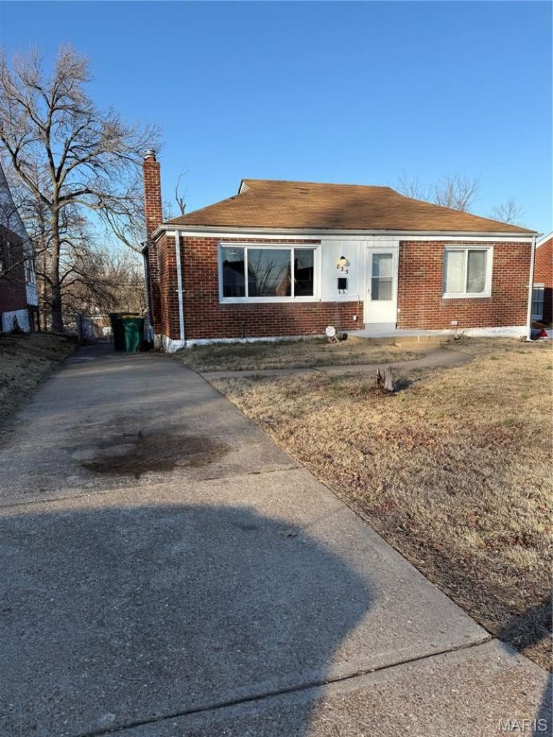 835 Fontaine Place, Saint Louis, MO 63137 Main Photo