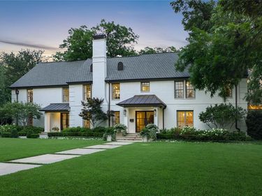 5460 Surrey Circle, Dallas, TX 75209