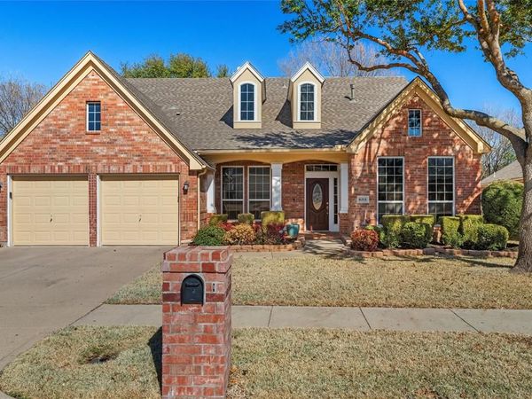 6211 Parkside Drive, Arlington, TX 76001