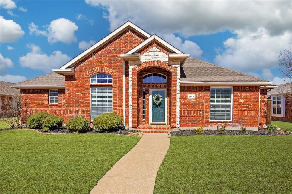 4619 Harvest Lane, Sachse, TX 75048 Main Photo
