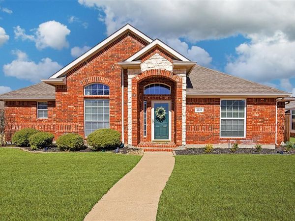 4619 Harvest Lane, Sachse, TX 75048