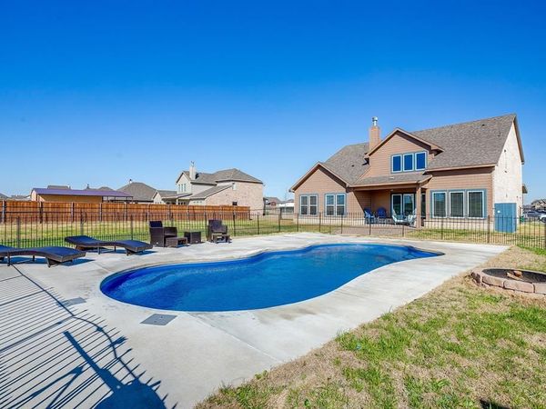 153 Misty Mountain Lane, Rhome, TX 76078