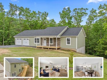 201 CREEK VALLEY DR, BASYE, VA 22810