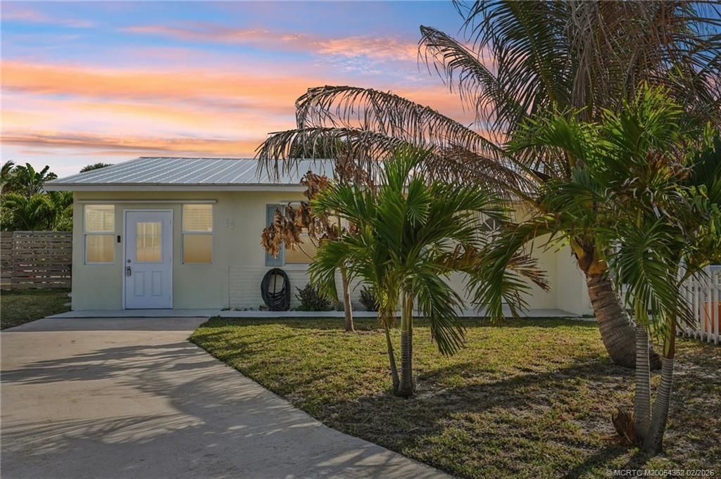 86 N El Mar Drive, Jensen Beach, FL 34957 Photo