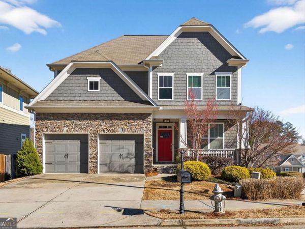 1532 Craftsman Road NW, Atlanta, GA 30318