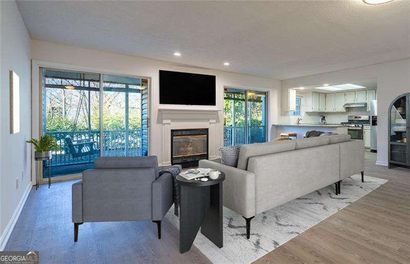 24 Hampshire Court, Avondale Estates, GA 30002 Main Photo