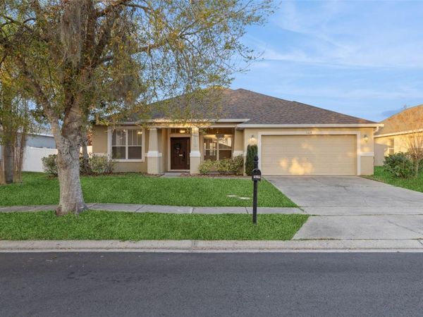 3619 HOLDEN DRIVE, ST CLOUD, FL 34772