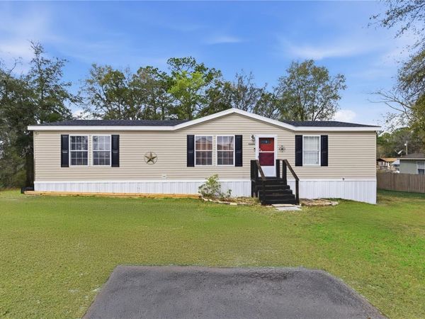 12400 SE 99TH TERRACE, BELLEVIEW, FL 34420