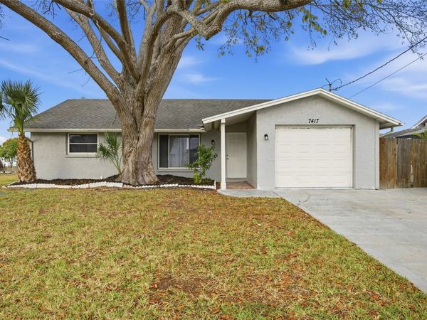 7417 MAKO DRIVE, HUDSON, FL 34667