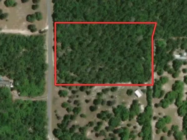 STRICKLAND LAND DRIVE, PERRY, FL 32348