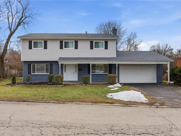 6419 Clematis Drive, Dayton, OH 45449