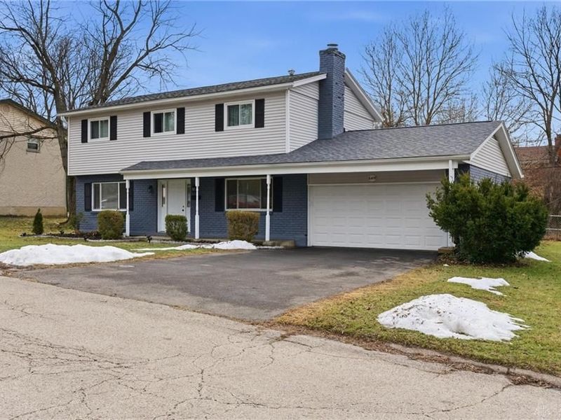 6419 Clematis Drive, Dayton, OH 45449 Photo 2