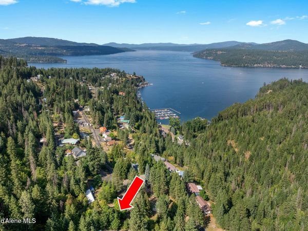20791 S Cave Bay RD , Worley, ID 83876