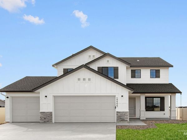 17777 N Hugh Glass Way, Nampa, ID 83687