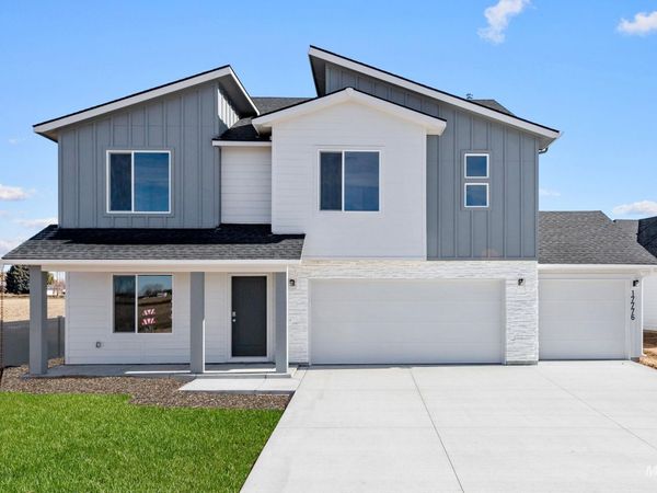 17776 N Hugh Glass Way, Nampa, ID 83687