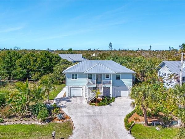 555 Piedmont RD, SANIBEL, FL 33957