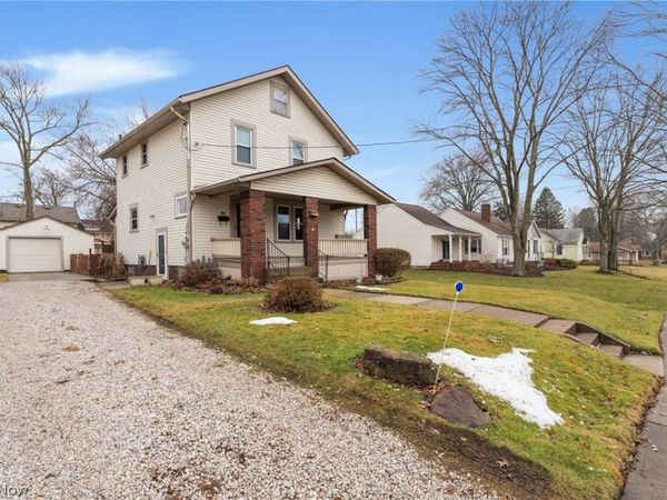 864 W College Road, Alliance, OH 44601