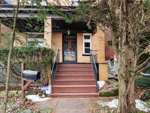 578 Orchard Ave, Bellevue, PA 15202