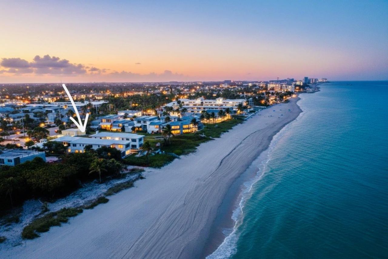 1187 Hillsboro Mile, Unit 9E, Hillsboro Beach, FL 33062 Photo