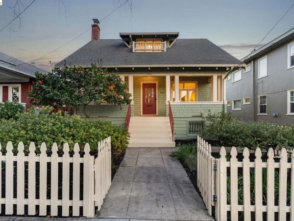 5466 5466 Shafter Ave, Oakland, CA 94618