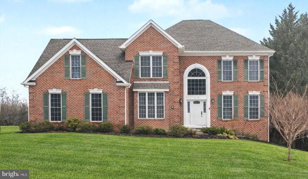 1119 Sunset Drive, Bel Air, MD 21014 Main Photo