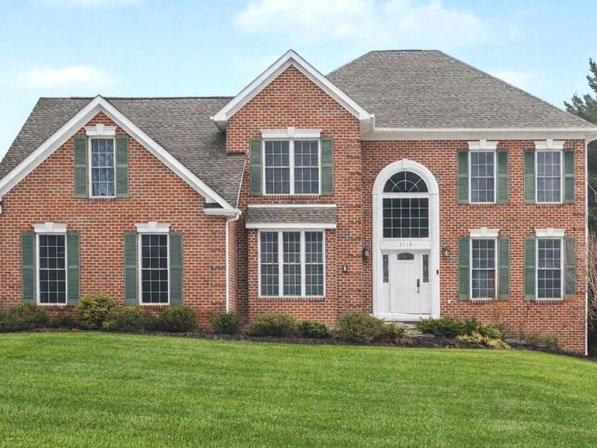 1119 Sunset Drive, Bel Air, MD 21014 Main Photo