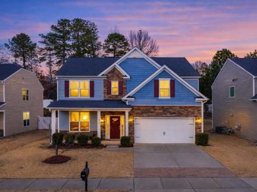 3945 White Kestrel Drive, Raleigh, NC 27616