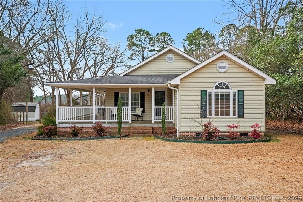 6311 Old Us 421, Lillington, NC 27546 Main Photo