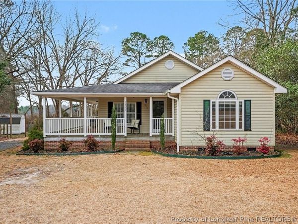 6311 Old US 421, Lillington, NC 27546