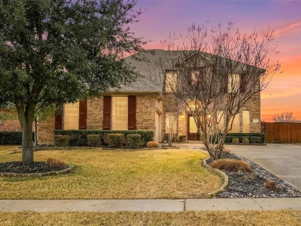 508 Lakeview Circle, Burleson, TX 76028