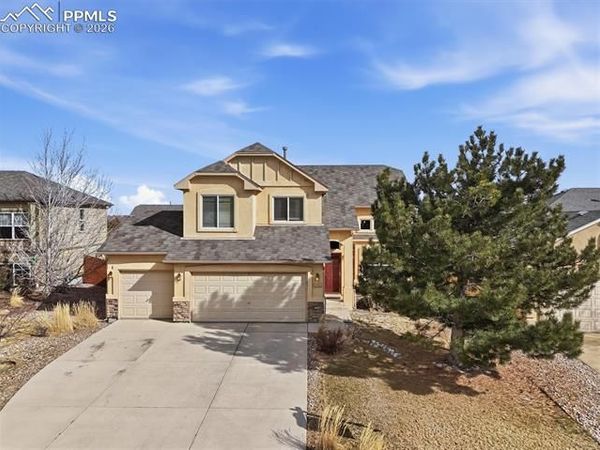 9881 Everglades Drive, Peyton, CO 80831