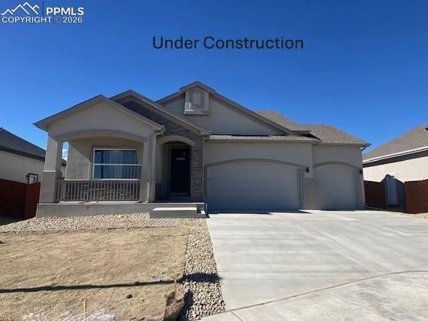 11152 Rolling Ranch Drive, Peyton, CO 80831