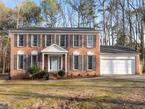 4635 Walden Trace, Peachtree Corners, GA 30092