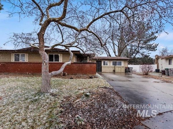 8931 Brynwood Drive, Boise, ID 83704