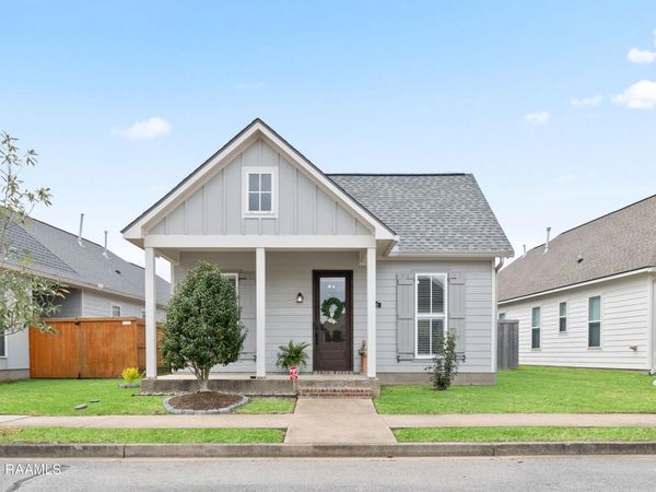 510 Bourdette Drive , Lafayette, LA 70507