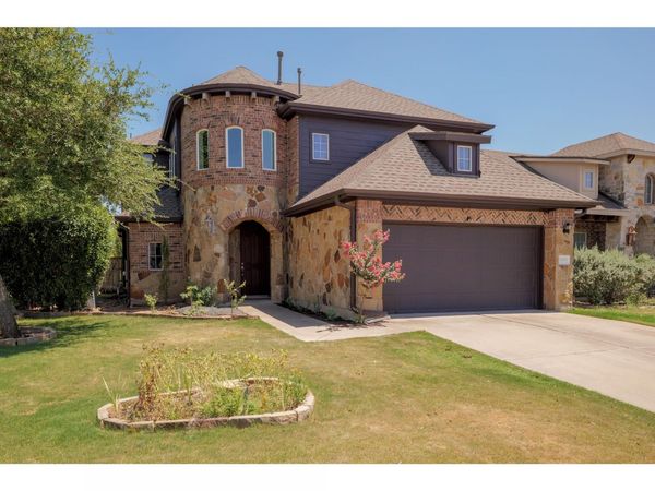 13925 Fallsprings WAY, Manor, TX 78653