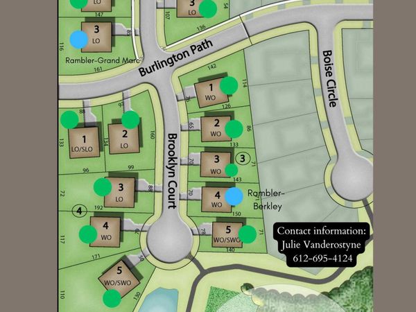 19740 Burlington Path , Farmington, MN 55024