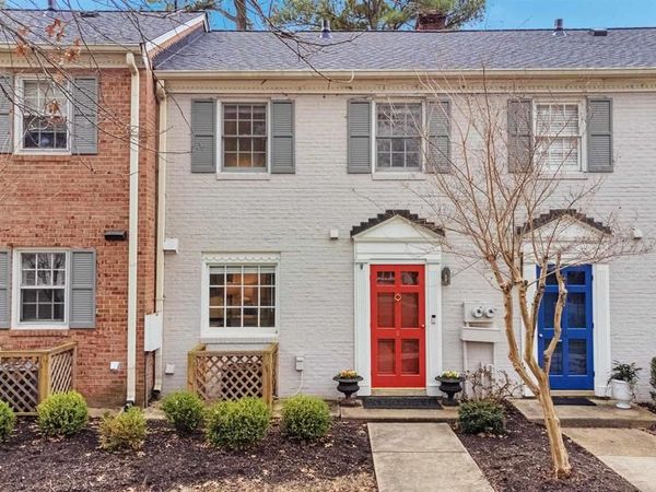 9111 DERBYSHIRE RD, Unit G, HENRICO, VA 23229