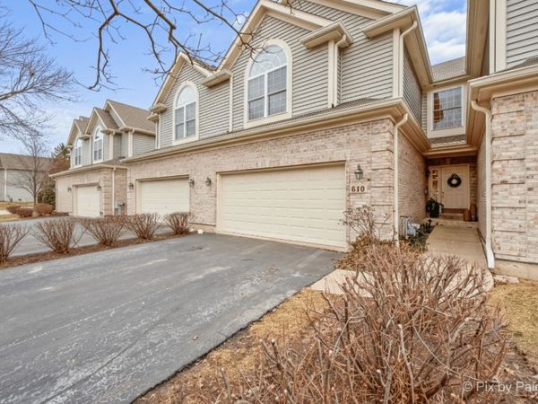 610 Juniper Lane, Lake In The Hills, IL 60156