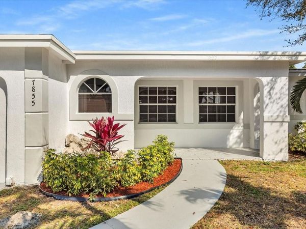 7855 NW 1st St, Margate, FL 33063